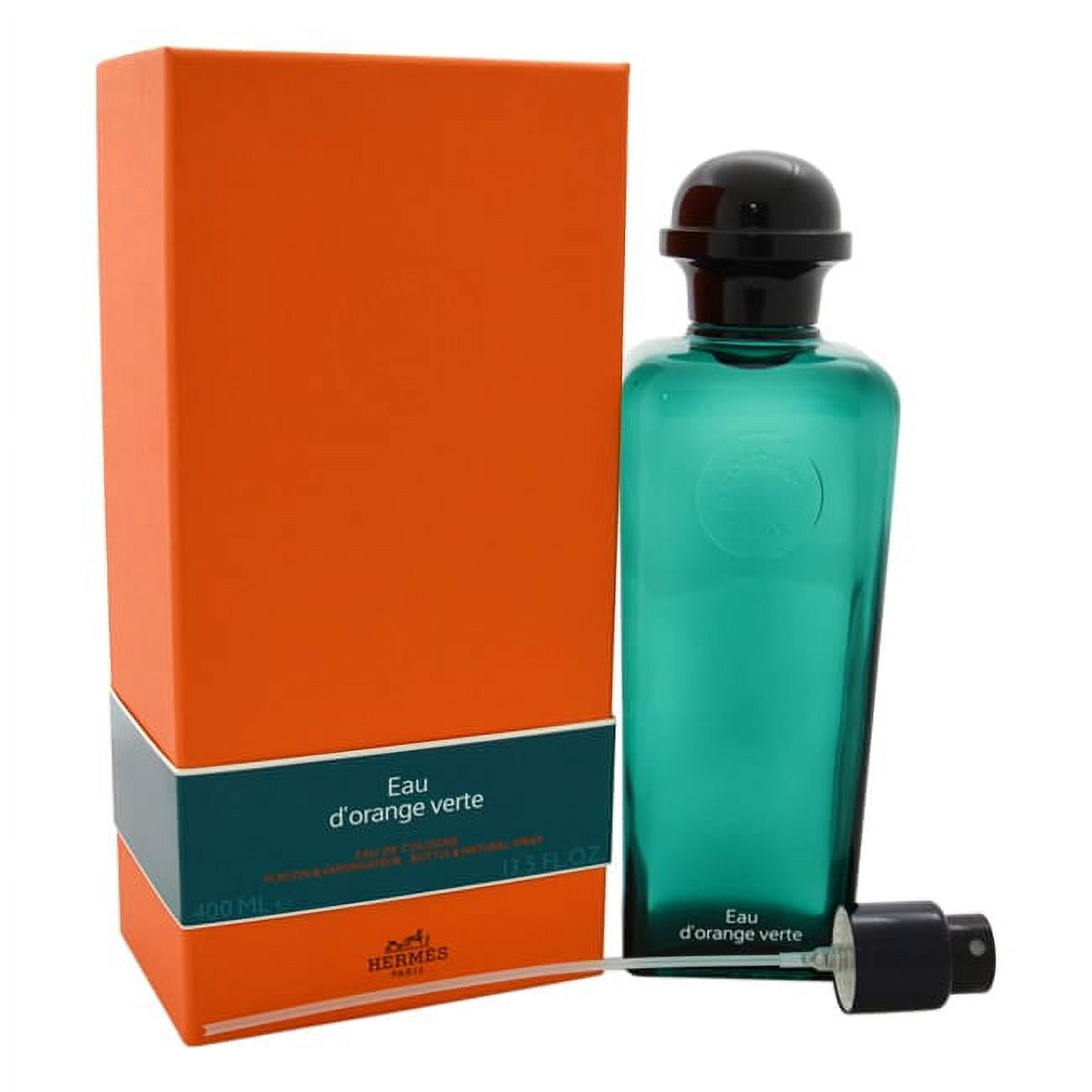 Eau D'Orange Verte for Men by Hermes 13.5 oz EDC Spray - Walmart.com
