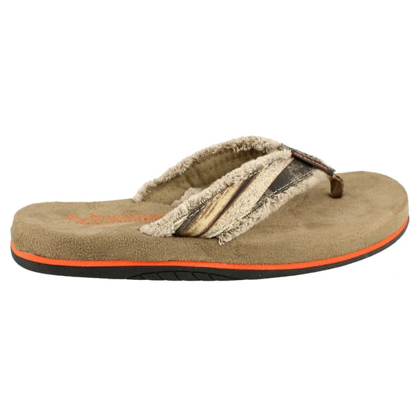Men's Realtree Outiftters, Jordan flip flop Sandals