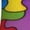 1 Black, variant on Unisex Autism Awareness Puzzle Piece Pattern Novelty Ankle Socks Colorful ComfortSoft Lightweight Sports Athletic Socks