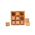 thumbnail image 2 of 1Pcs Classic Wooden Tic Tac Toe Game Set Suitable For All Ages Perfect Family Game Night Home Decor Suitable For Coffee Table Living Room And, 2 of 4