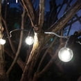 thumbnail image 4 of 25pcs Led G40 E14 Replacement Bulbs 0.6w 2700k Led Filament Light, 4 of 4