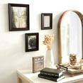 thumbnail image 2 of DesignOvation Lynnwood 5" x 7" Smoked Cognac Picture Frame, 2 of 5