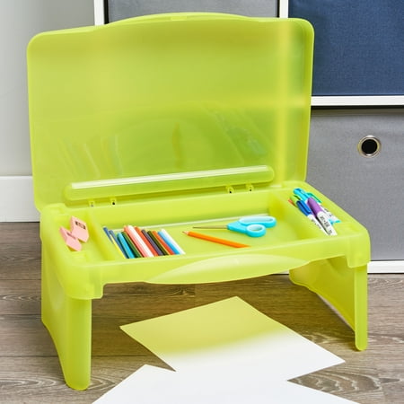 Spark Create Imagine Lap Tray, Yellow