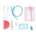 thumbnail image 2 of Educational Doctor Kit For Kids, Doctor Kit For Kids Educational Simulation Imaginative Development Doctor Pretend Set, 2 of 8