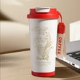 thumbnail image 6 of TaTaai 2Pcs 100% Leakproof Stainless Steel Vacuum Insulated Tumbler with Lid and Straw for Water, Iced Tea or Coffee, Smoothie and More, 6 of 7