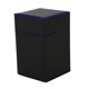 thumbnail image 1 of Caja de almacenamiento de tarjetas perfecl organizador de tarjetas coleccionables Azul, 1 of 8