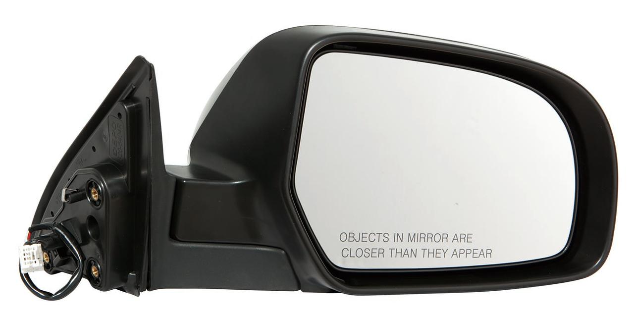 KarParts360 For 2012 2013 2014 SUBARU OUTBACK Door Mirror Passenger Side Power, NonHeated