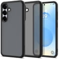 thumbnail image 1 of Funda para teléfono Spigen Ultra Hybrid Galaxy S25 Plus Frost Black, 1 of 7