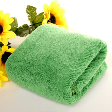 

Homeex Fine fiber quick-drying towel Dark green