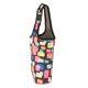 thumbnail image 1 of Bolsa Aislante de Neopreno para Botella de Agua, Funda Protectora para Botella de Bebida, Funda para Bolsa de Transporte para Pesca Al Aire Libre, Via Rejilla de colores shamjiam Bolsa portavasos, 1 of 7