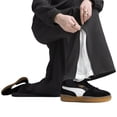 thumbnail image 4 of Pantalón Puma Dare To Relaxed para Mujer 629808-01 negro M, 4 of 6
