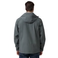 thumbnail image 3 of Free Country Men's Hydro Lite Status Jacket Pewter XL, 3 of 9