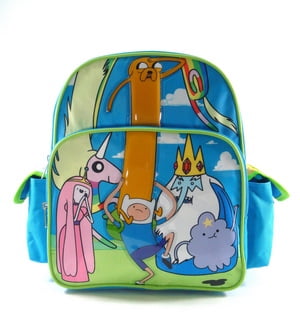 adventure time mini backpack