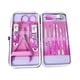 thumbnail image 1 of Tijeras de acero inoxidable para piel muerta, herramientas de manicura, cortaúñas, juego completo, cortaúñas, venta al por mayor, caja de cortaúñas, 1 of 3