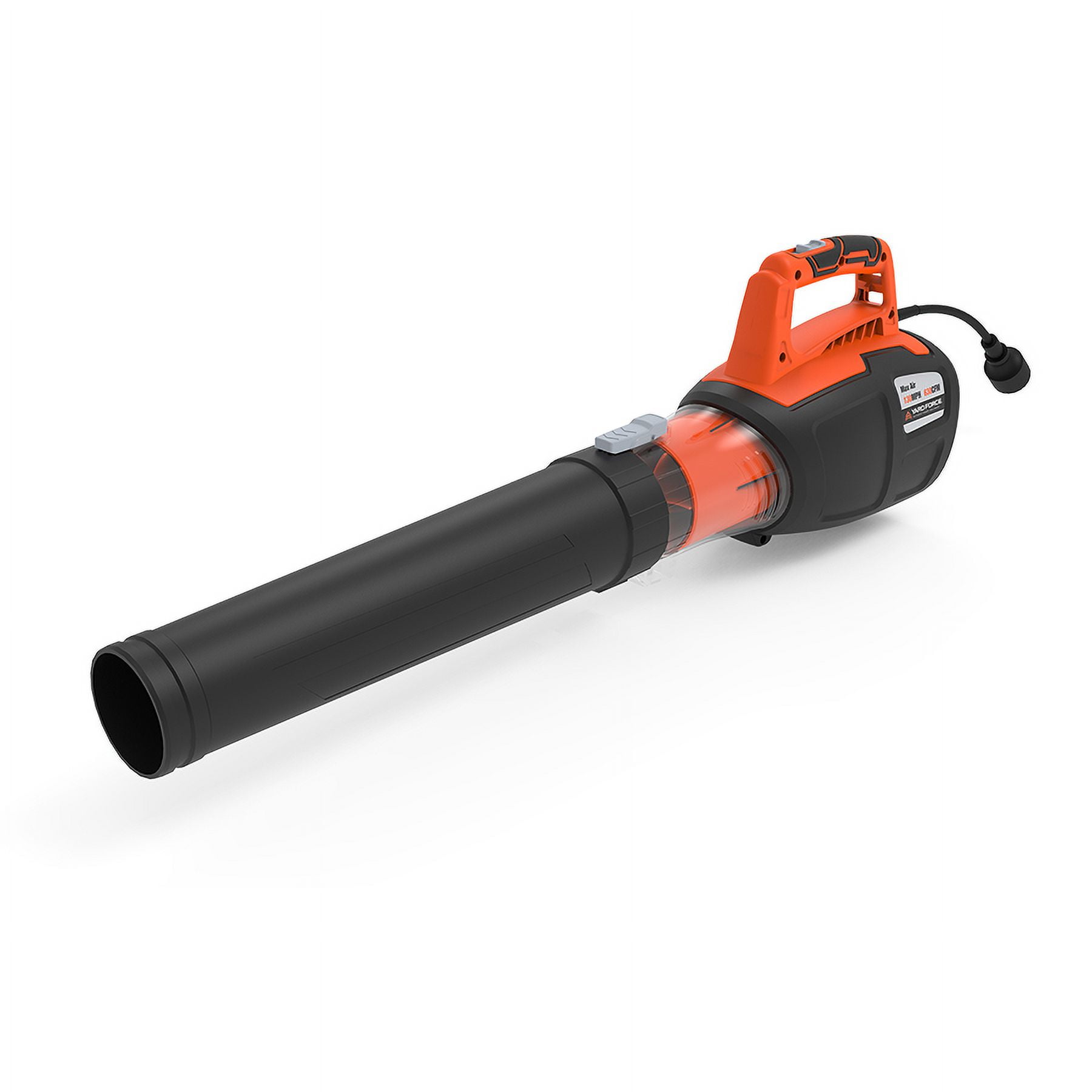 Yard Force Jet Handheld Leaf Blower - 130 MPH Power with 630 CFM, Bonus PPE Kit Included