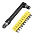 thumbnail image 4 of AURARMLET 10Pcs Dual Headed Socket Wrench with Anti Slip Handle and Durable Iron Construction, 4 of 7