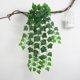 thumbnail image 3 of Gwong Decoración hogareña Vid artificial Flor de ratán plantas verdes hojas colgante casa jardín decoración de pared Gwong 21051579, 3 of 7