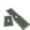 Green, variant on Birdeem Kitchen Mat Set Seaweed Mud Cushion Carpet Comfortable Standing Desk Mat for Office Laundry Room Watertight and Ergonomic