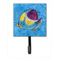 thumbnail image 1 of Carolines Treasures 8676SH4 Tropical Fish Leash Holder Or Key Hook, 1 of 2