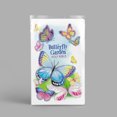 thumbnail image 3 of Libro Diario Pintura Diamantes A5 50 Páginas Jardines Mariposas Cgtredaw, 3 of 9