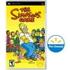 The Simpsons Game (PSP) - Pre-Owned