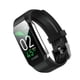 thumbnail image 3 of Pulsera inteligente Bluetooth 4.2V IP68 Reloj inteligente a prueba de agua Banda digital de presión arterial recargable, Negro Inevent EL001878-02, 3 of 7