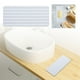 thumbnail image 1 of Almohadilla Absorbente De Agua Para Baño, Tierra De Diatomeas Blanca, Bandeja De Cocina, Tierra De Diatomeas, Almohadilla Para Secar Vajilla, Dispensador De Jabón De Cerámica, Escurridor De Platos,, 1 of 2