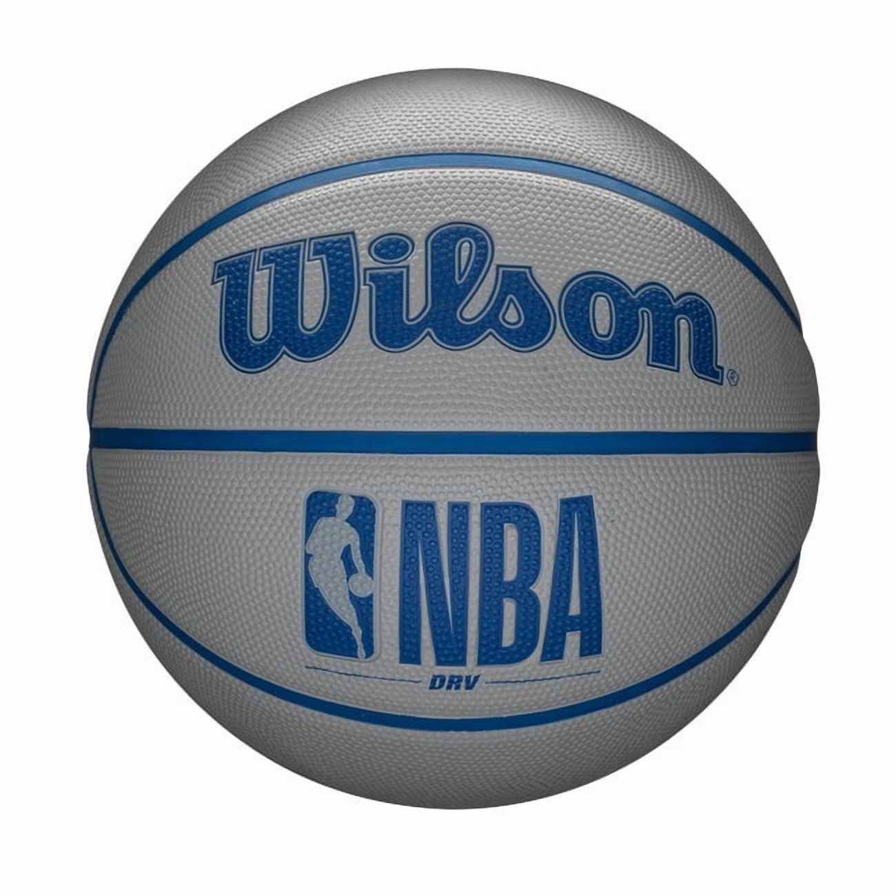 Wilson NBA DRV Alternating Outdoor Basketball Durable Outdoor