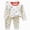 H475-Red, variant on TOWED22 Toddler Boys Girls Pajamas Set 2Pcs Long Sleeve Cotton Print Top and Pants Soft Sleepwear Pjs Jammies Fall Winter 3 6 9 12 18 24 Months 2 3 4 5 6 7 8 9 Years(Green,8-9 Y)