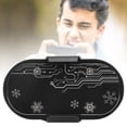 thumbnail image 3 of Heatsink Mobile Phone SemiConductor Cooling Fan Portable Phone Cooler Heatsink for Gaming, 3 of 7