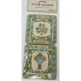 thumbnail image 6 of Irish Cork Baked Bar Coasters Set of 4 - Ireland Symbols | St. Patrick's Day Gift, 6 of 6