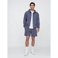 thumbnail image 2 of Sudadera con capucha GAP para hombre, vintage, suave, con cierre completo, Blue Ridge L, 2 of 3