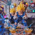 thumbnail image 2 of Figura de acción de Dragon Ball Z GK Vegeta, figura de Majin Vegeta de 28CM con Base de PVC, modelo de colección, juguetes, regalos Gong Bohan LED, 2 of 2