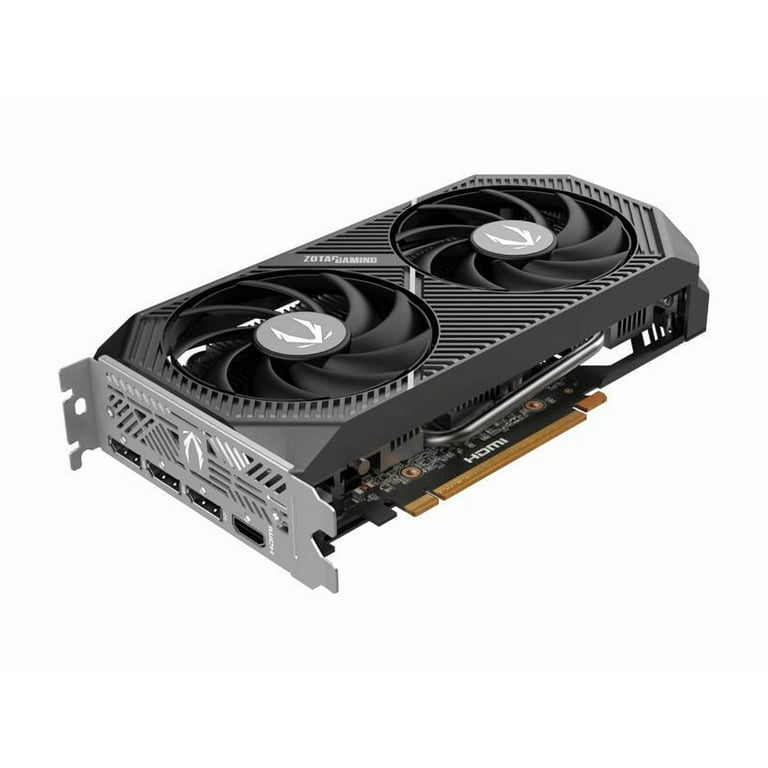 ZOTAC GAMING GeForce RTX 5060 Twin Edge OC DLSS 4 8GB GDDR7 128