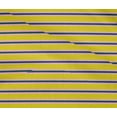 thumbnail image 4 of oneOone Cotton Flex Fabric Horizontal Stripe Print Sewing Fabric BTY 40 Inch Wide, 4 of 4