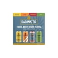 thumbnail image 5 of Dad Water Mixed Flavors Flavored Alcoholic Beverage, 12 fl oz Can, 5.25% ABV, 5 of 13