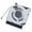 GPU, variant on CPU Cooling Fan & GPU Fan Replacement for 300 PH315-52 PH317-53 Computer Gaming Fan laptop
