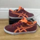 thumbnail image 1 of Asics Trainers Mens Size 10 UK Onitsuka Tiger Red Shoes Suede AARON Skate Orange, 1 of 5