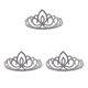 thumbnail image 1 of Guardurnaity Diademas con diamantes de imitación, tocado antideslizante, estilo elegante, diademas, regalo para mujeres y niñas, decoración de boda Type1 NO1 Guardurnaity CBP347452, 1 of 6