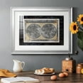 thumbnail image 5 of Night World Blueprint Premium Framed Print - Ready to Hang, 5 of 8