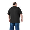 thumbnail image 6 of Berne Apparel Performance Short Sleeve Pocket Tee, Up to 6XL, 6 of 11