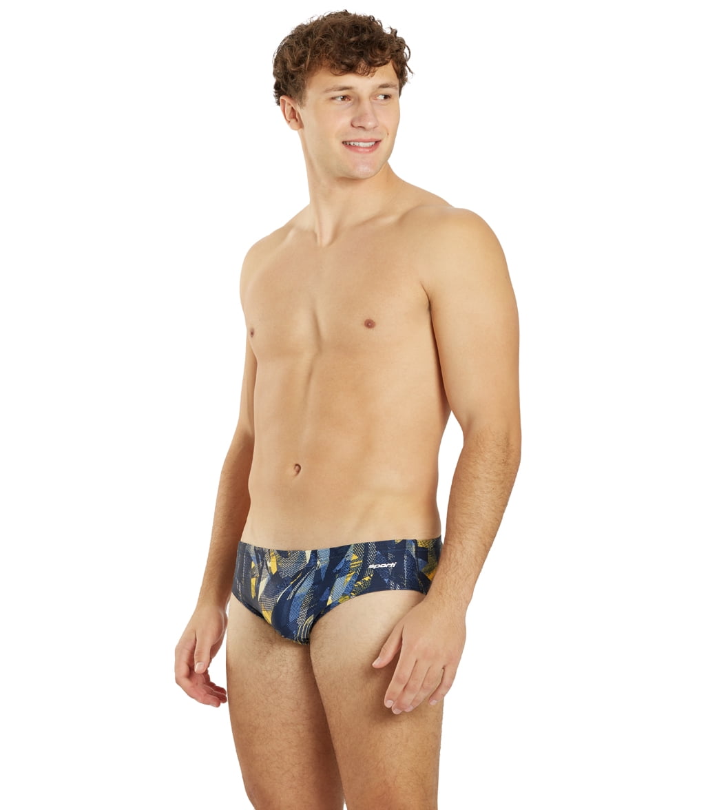 Sporti Catalyst Brief Swimsuit, Briefs (Men’s)