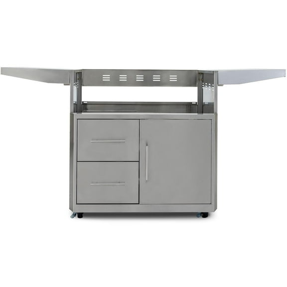 Blaze Grill Cart for Professional LUX 34-Inch Grill - BLZ-3PRO-CART-LTSC