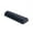 45cm black blue, variant on Semicircle Massager Roller for Back Leg Use Small Rollers Relax Muscles Soft Pilates Foam Roller Muscle Massager Rollers