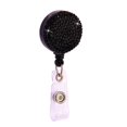 thumbnail image 1 of Perceuse à Flash en Strass Couleur Ronde Facile à Tirer Bouton Peut Tre Tourné et Rétractable, 1 Pendentif Liquidation, 1 of 3