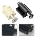 thumbnail image 3 of Gerich Magnetic Catch Door Closers Push To Open Magnet Cabinet Door Catch for Wardrobe, 3 of 8