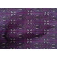 thumbnail image 4 of oneOone Cotton Poplin Fabric Stripe|Leaves & Floral Block Decor Fabric Printed BTY 56 Inch Wide, 4 of 4