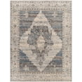 thumbnail image 3 of Hauteloom Unna Hallway, Kitchen Runner Rug - Green, Gray, Orange - 2'10" x 11'11", 3 of 10