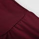 thumbnail image 5 of ICHUANYI Clearance Women's Loose High Waist Wide Leg Pants Workout Out Leggings Casual Trousers Yoga Gym Flare Pants(Wine, M) ICHUANYI WER2023081005099, 5 of 9