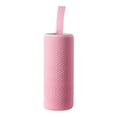 thumbnail image 3 of Bolsa de neopreno para transportar botellas de agua, con relieve y asa, 550 ml Rosado, 3 of 8